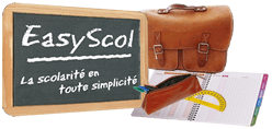 EasyScol, la scolarité en toute simplicité