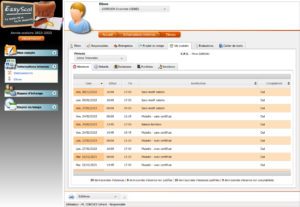 Vie scolaire - Suivi des absences élèves et responsables